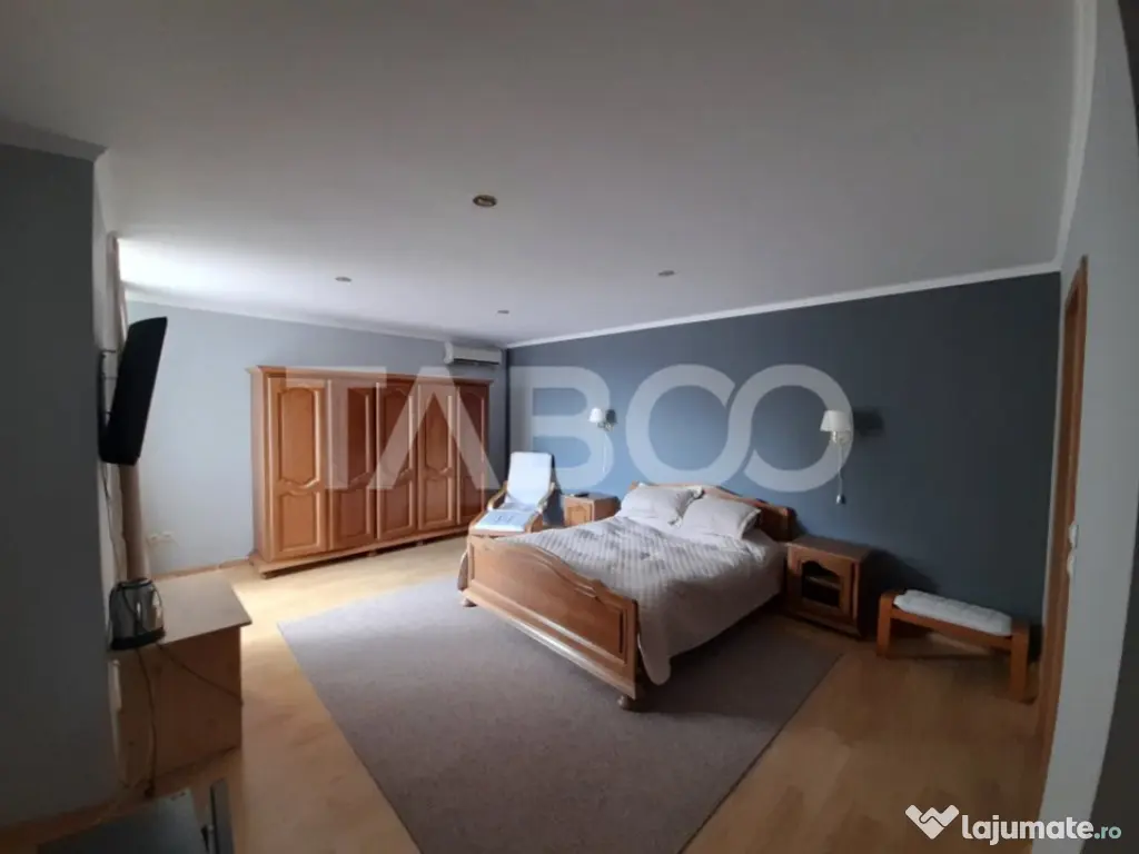 Spatiu comercial de 2760 mp de vanzare in Turnisor Sibiu Com 