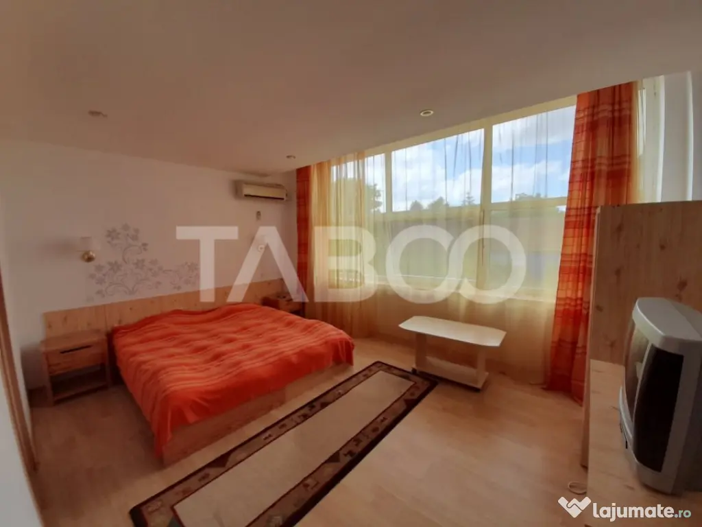 Spatiu comercial de 2760 mp de vanzare in Turnisor Sibiu Com 