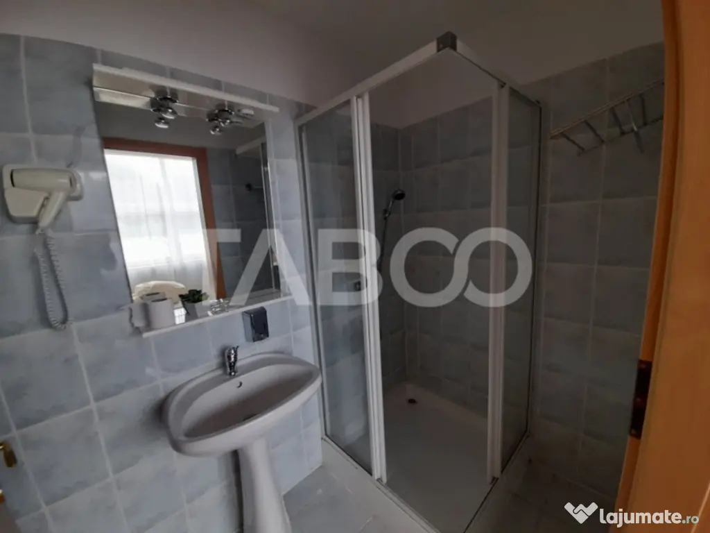 Spatiu comercial de 2760 mp de vanzare in Turnisor Sibiu Com 