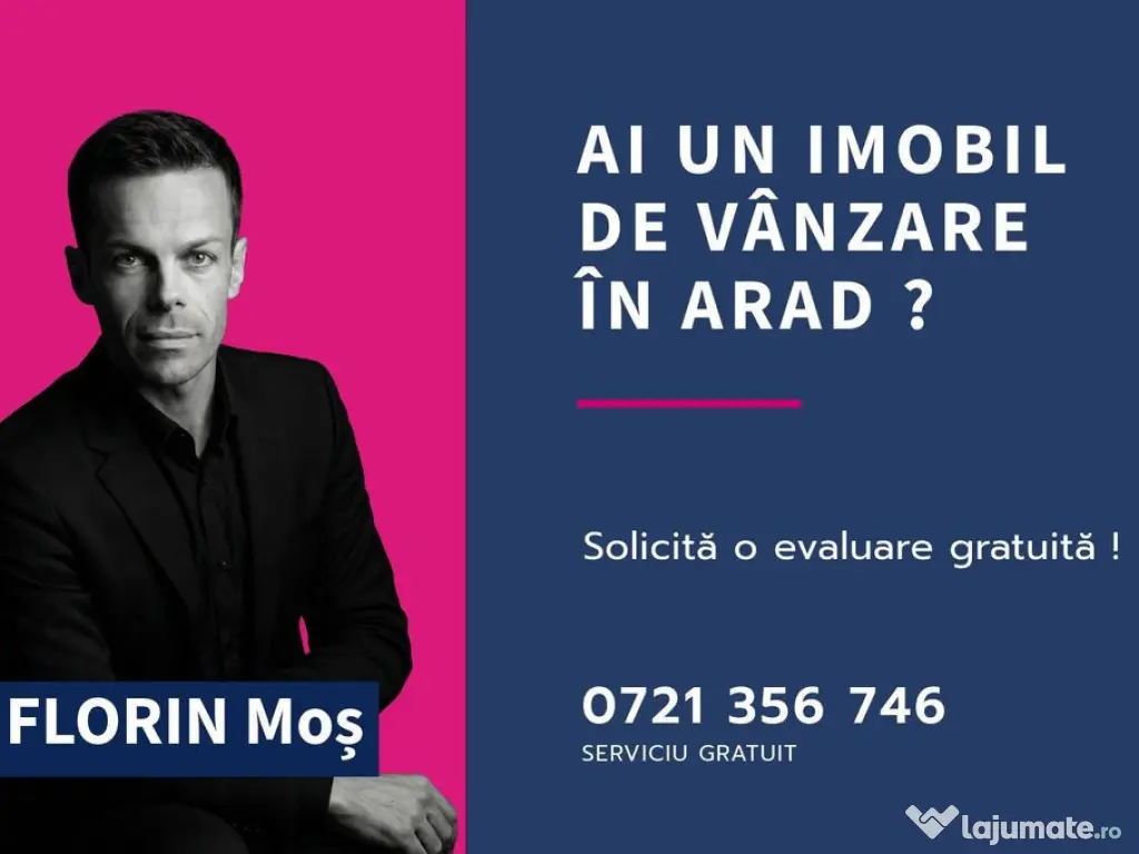 Investiție strategică: Teren cu PUZ pentru un parc logi... 