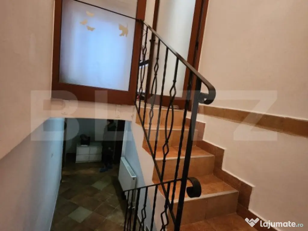 Ocazie Unica! Casa 5 camere, 180 mp, ultracentral