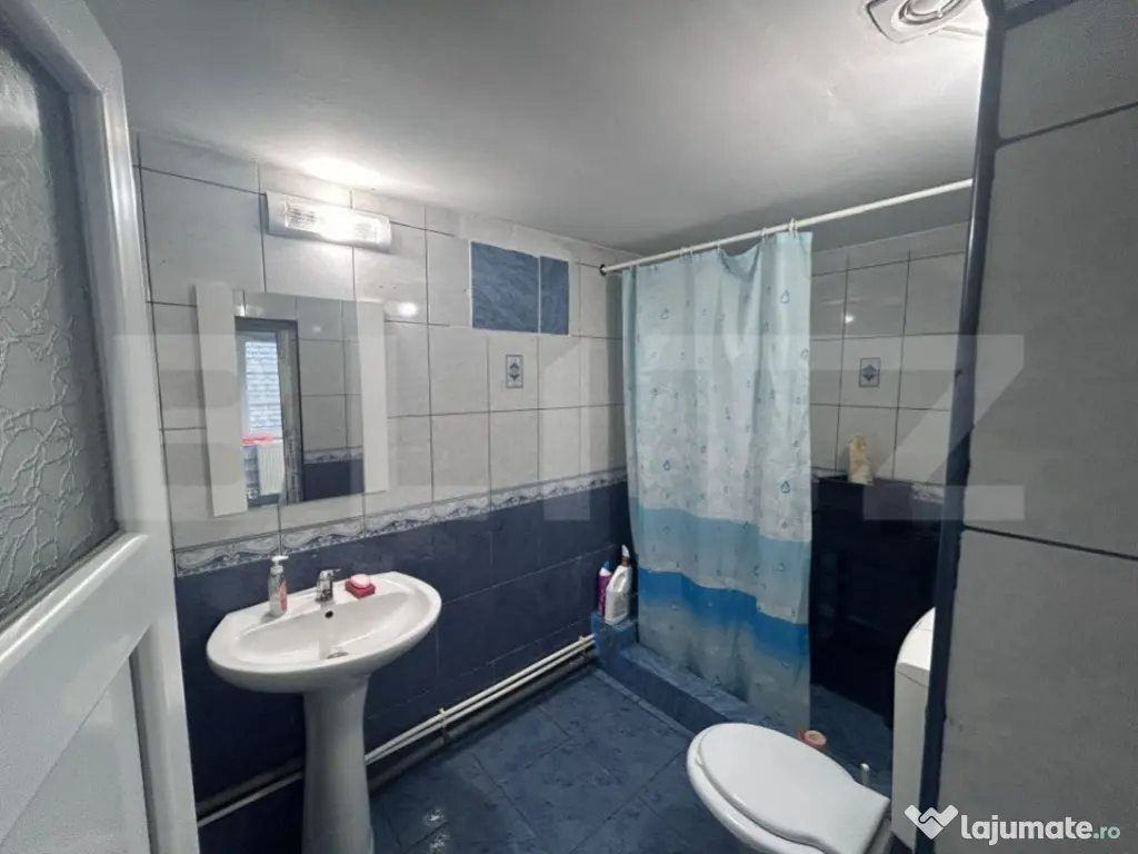 Spatiu comercial, 150 mp, salon de infrumusetare complet ech