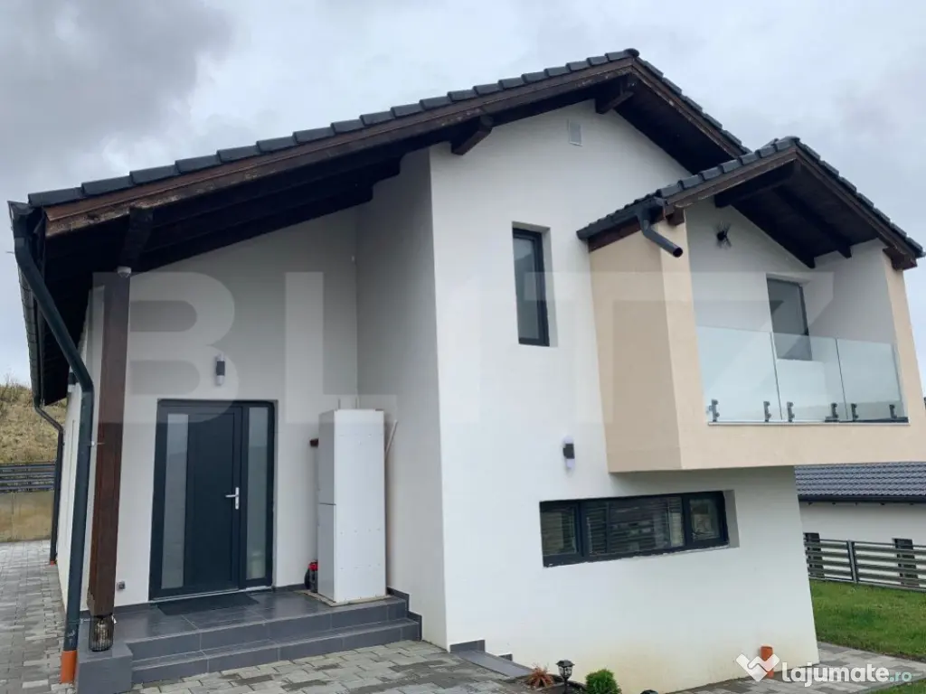 Casa 4 camere , Livezeni , 120 mp , 470 mp teren