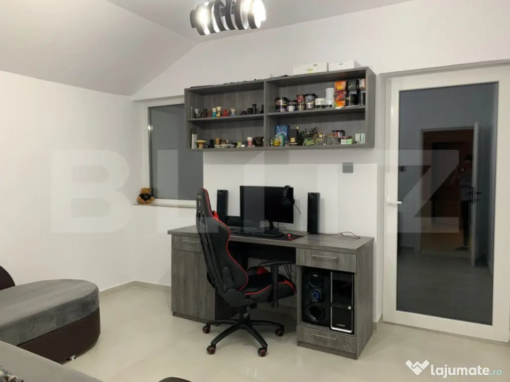 Casa 4 camere , Livezeni , 120 mp , 470 mp teren