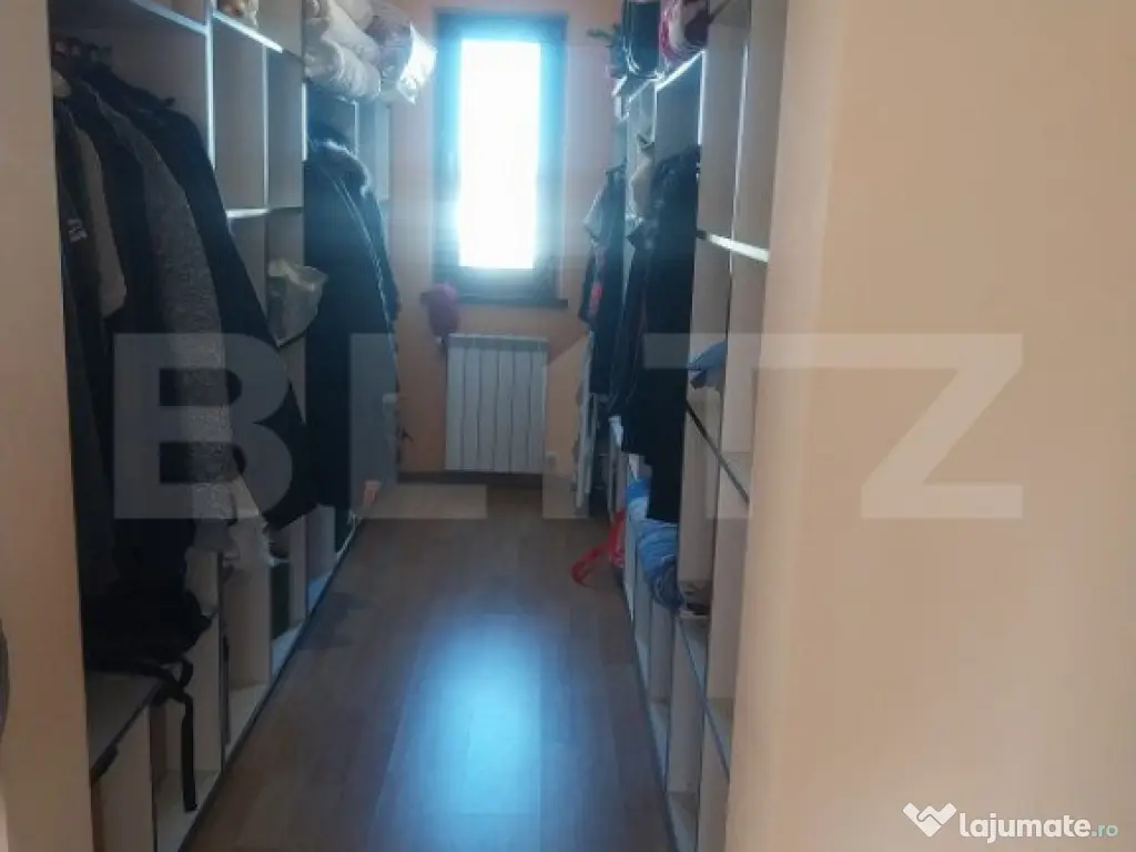 Casă modernă individuală, 250 mp + 600 mp teren, zona Sf? 