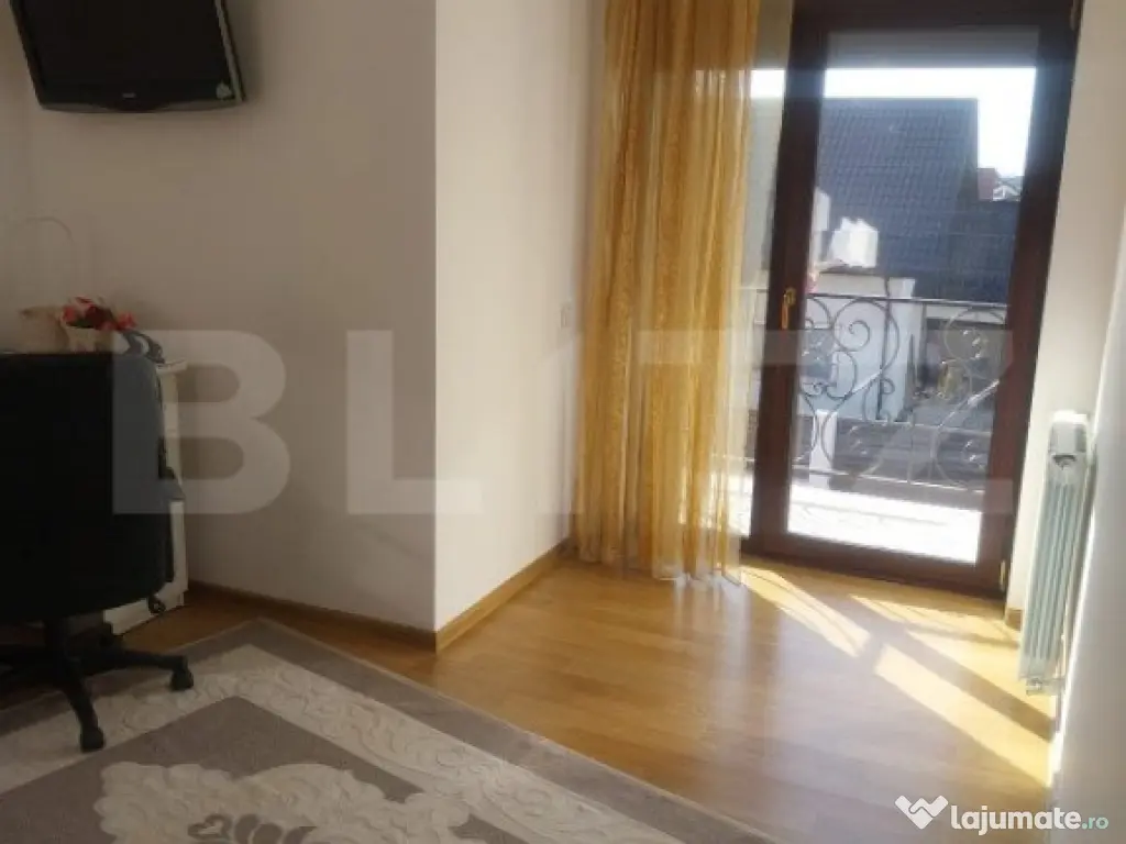 Casă modernă individuală, 250 mp + 600 mp teren, zona Sf? 