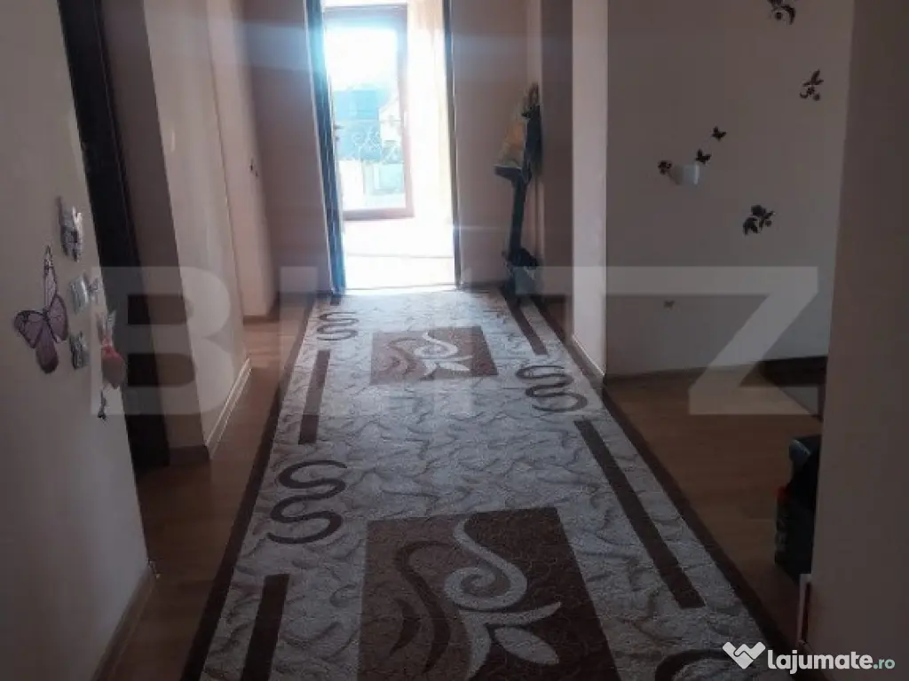 Casă modernă individuală, 250 mp + 600 mp teren, zona Sf? 