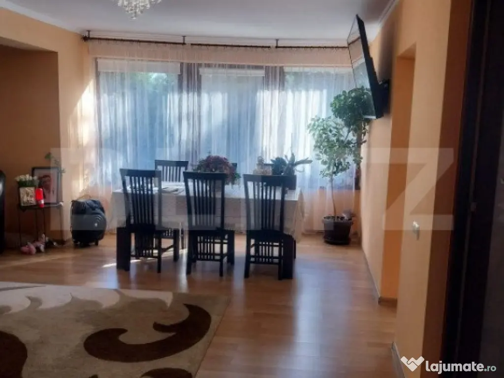 Casă modernă individuală, 250 mp + 600 mp teren, zona Sf? 