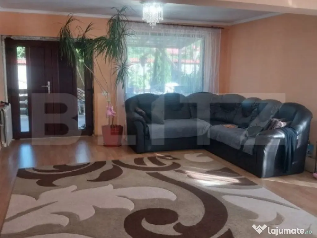 Casă modernă individuală, 250 mp + 600 mp teren, zona Sf? 