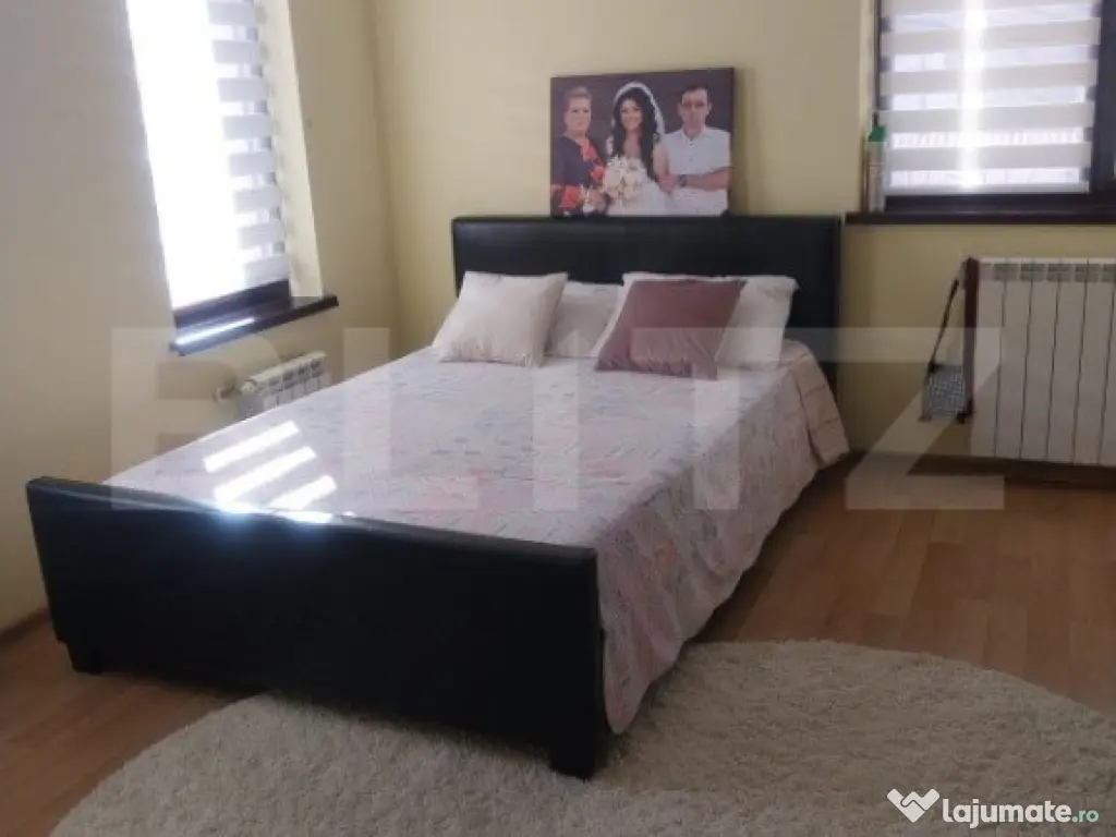 Casă modernă individuală, 250 mp + 600 mp teren, zona Sf? 