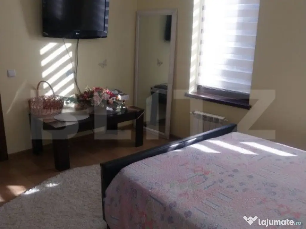 Casă modernă individuală, 250 mp + 600 mp teren, zona Sf? 