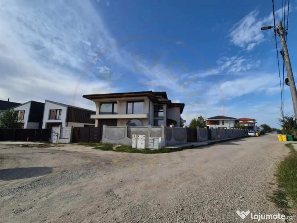 Casa visurilor la vanzare 