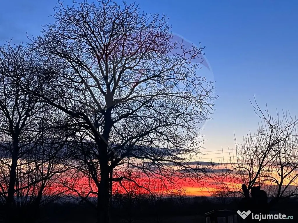 Proprietate în mijlocul naturii – 8514 mp teren și ș... 