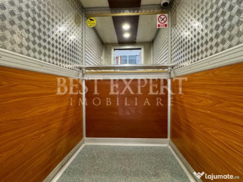 Garsoniera Renovata Prima Inchiriere/Mobilata Utilata -Totul 