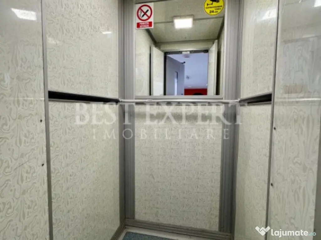 Garsoniera Renovata Prima Inchiriere/Mobilata Utilata -Totul 