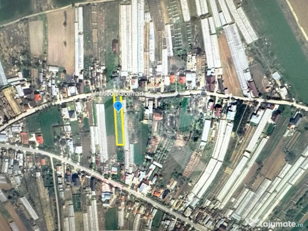 Teren Curcubeu, Balta Doamnei, intravilan, liber 