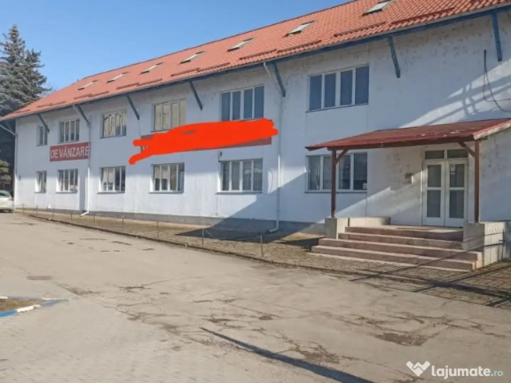 De vânzare clãdire administrativa în Sfântu Gheorghe 