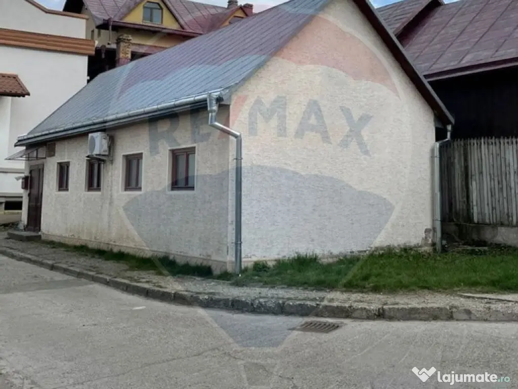 Spațiu comercial de 56mp de vânzare în zona Obcini