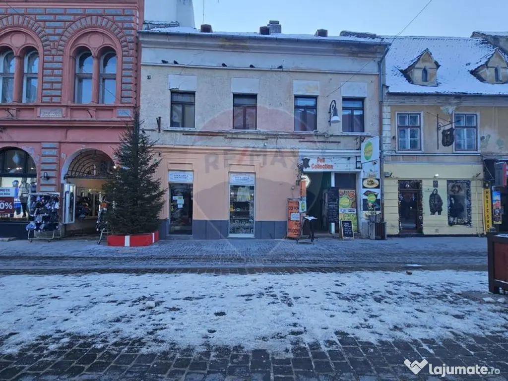 Spatiu comercial de inchiriat | Strada Republicii