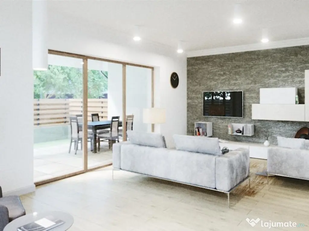 Vilă mediteraneană Corbeanca centru - Hestia Residence 