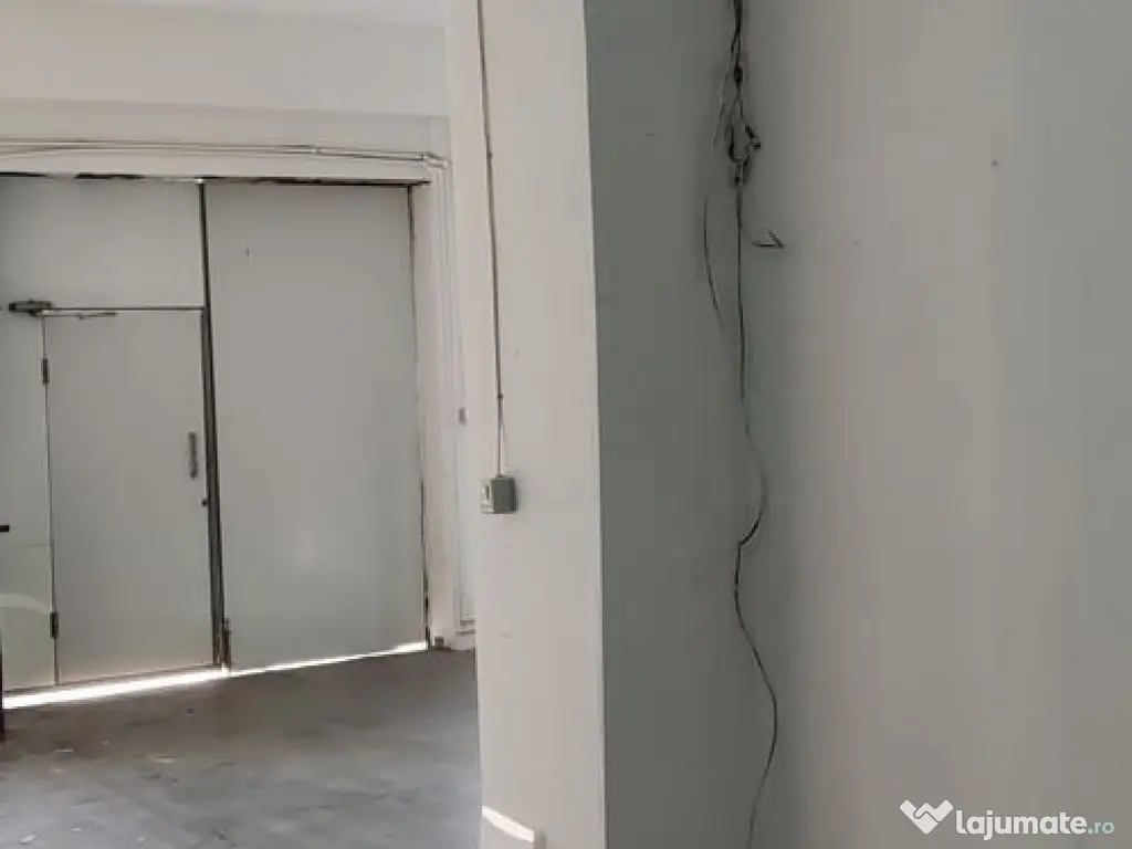 Hala 300 mp Dedeman Giurgiului 