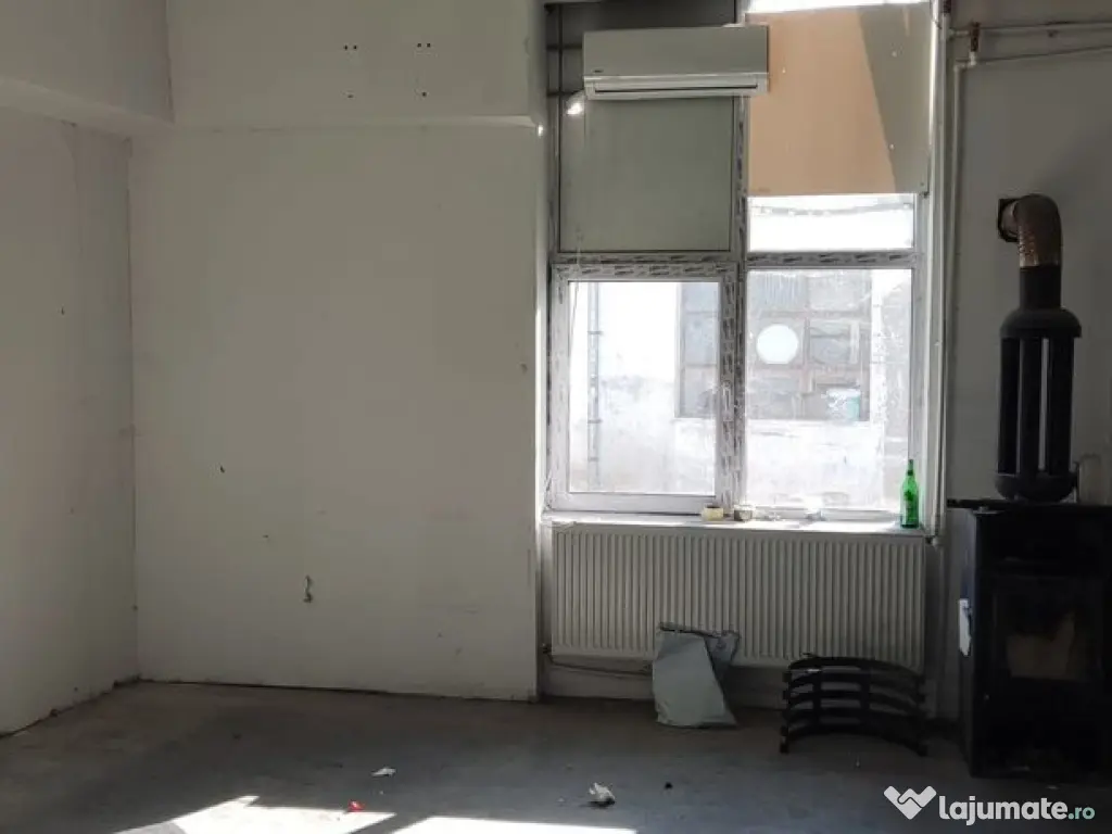 Hala 300 mp Dedeman Giurgiului 