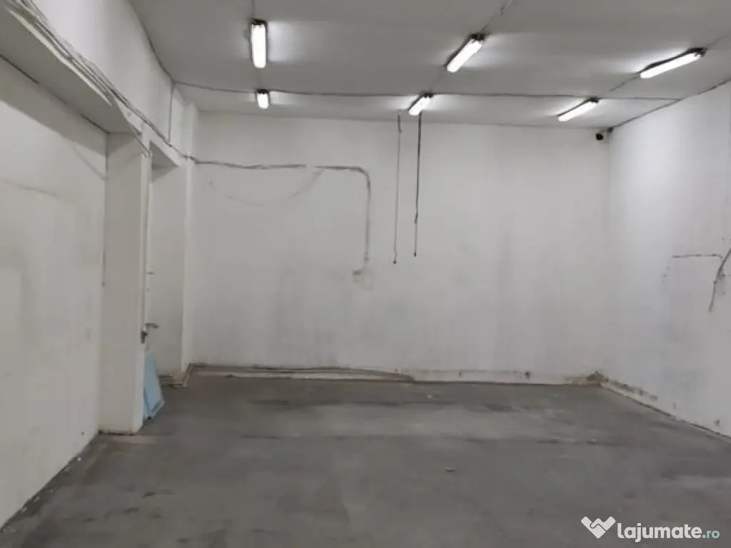 Hala 300 mp Dedeman Giurgiului 