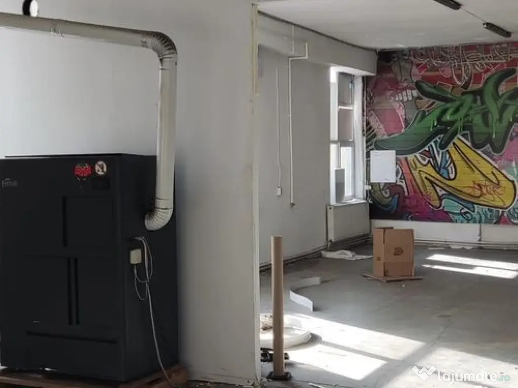 Hala 300 mp Dedeman Giurgiului 