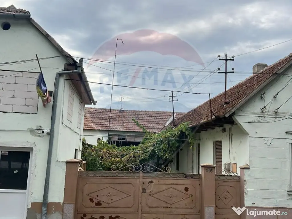 Spațiu comercial cu multiple intrebuintari+2000mp teren ... 