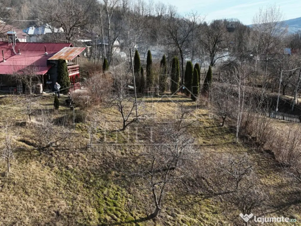 Teren intravilan Slanic Prahova 