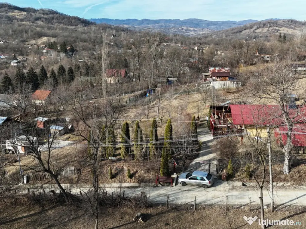 Teren intravilan Slanic Prahova 