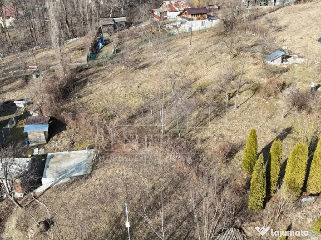 Teren intravilan Slanic Prahova 