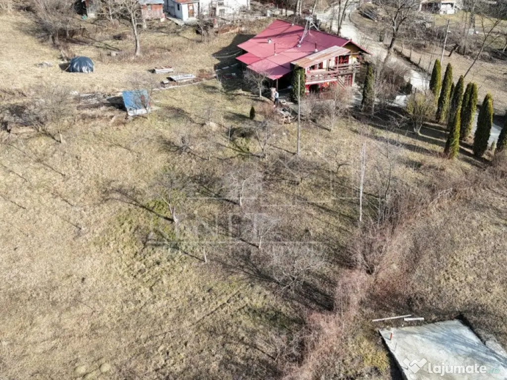 Teren intravilan Slanic Prahova 