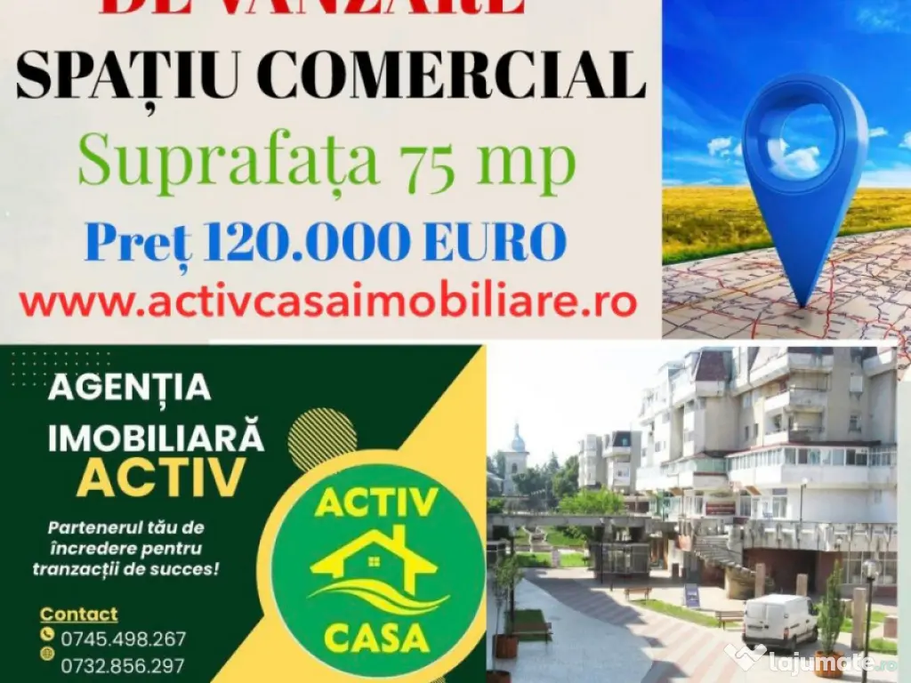 Spatiu comercial