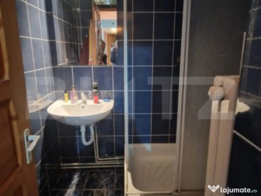 Apartament de vanzare, cu 4 camere, 91 mp, zona-Astra 