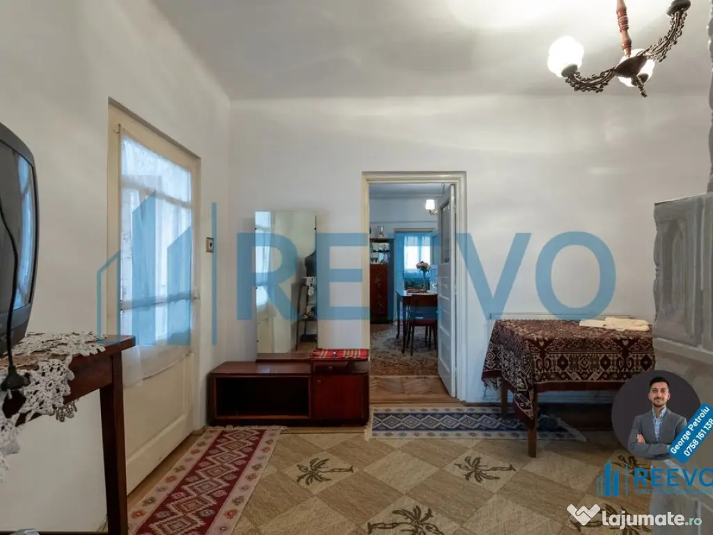 Casă de vânzare Buhuși, Str. Orbic 