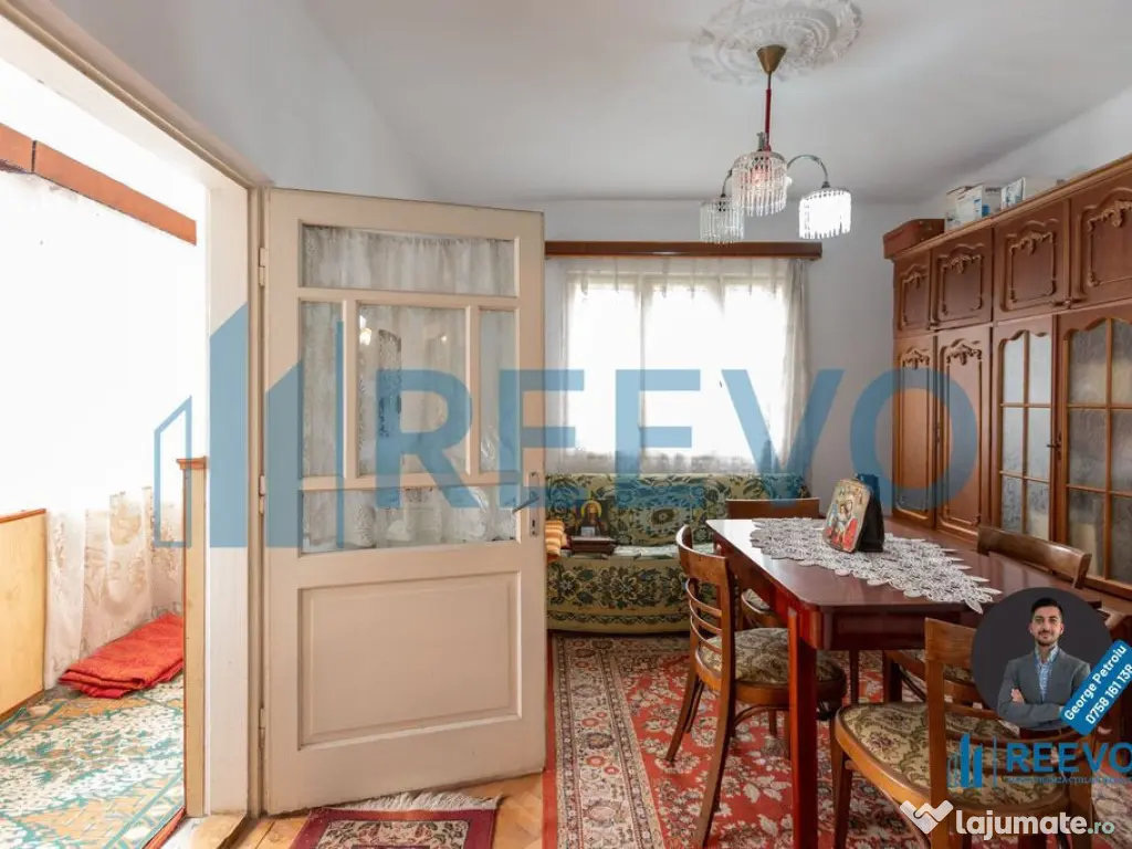 Casă de vânzare Buhuși, Str. Orbic 