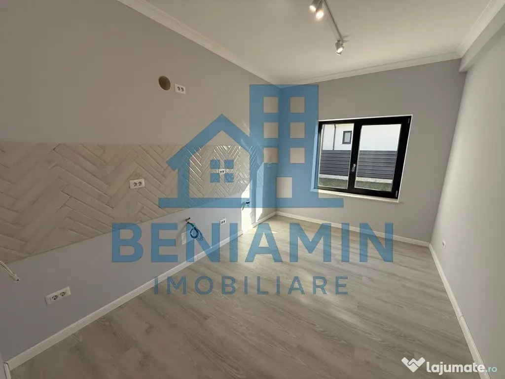 Casa Moderna-Selgros-3 dormitoare-curte amenajata-La chei...