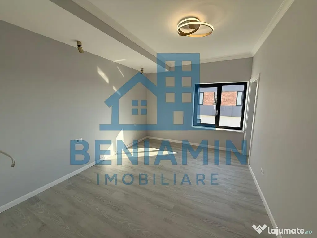 Casa Moderna-Selgros-3 dormitoare-curte amenajata-La chei...