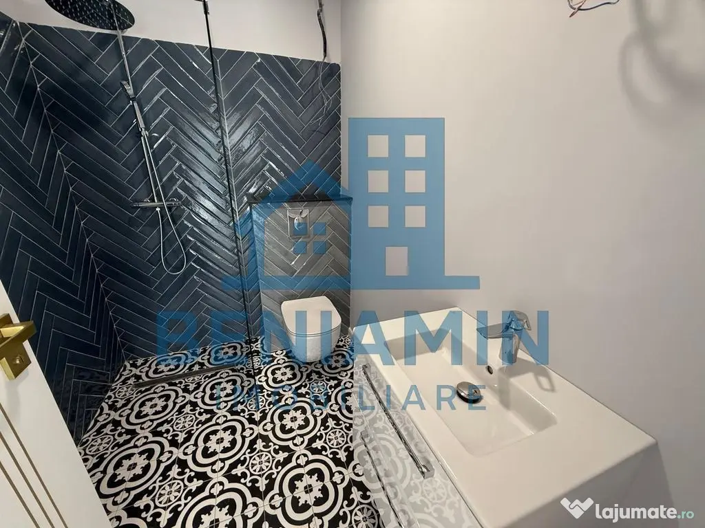 Casa Moderna-Selgros-3 dormitoare-curte amenajata-La chei...