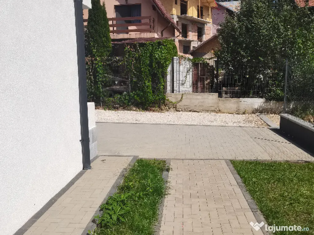 Busteni-Apartament cu doua camere 