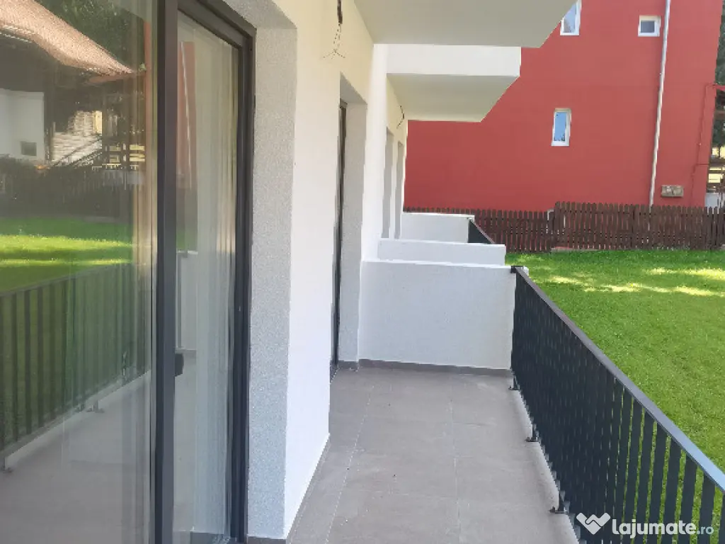 Busteni-Apartament cu doua camere 