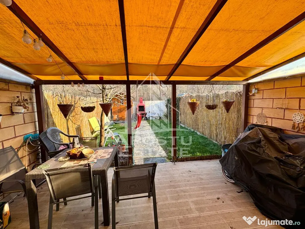 Casa insiruita cu 4 camere, langa padure, Dumbravita 