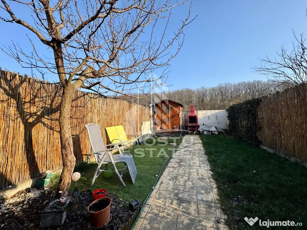 Casa insiruita cu 4 camere, langa padure, Dumbravita 