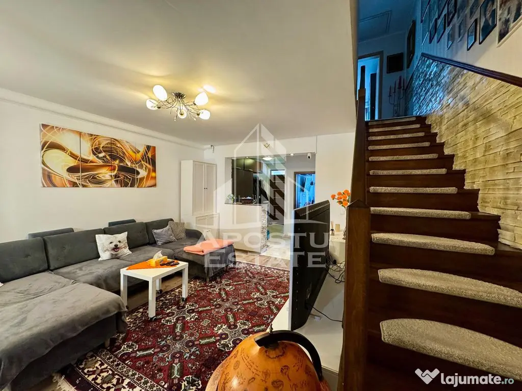 Casa insiruita cu 4 camere, langa padure, Dumbravita 