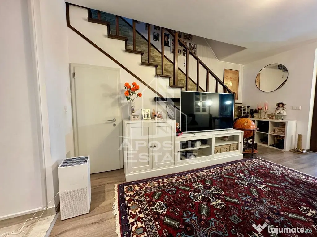 Casa insiruita cu 4 camere, langa padure, Dumbravita 