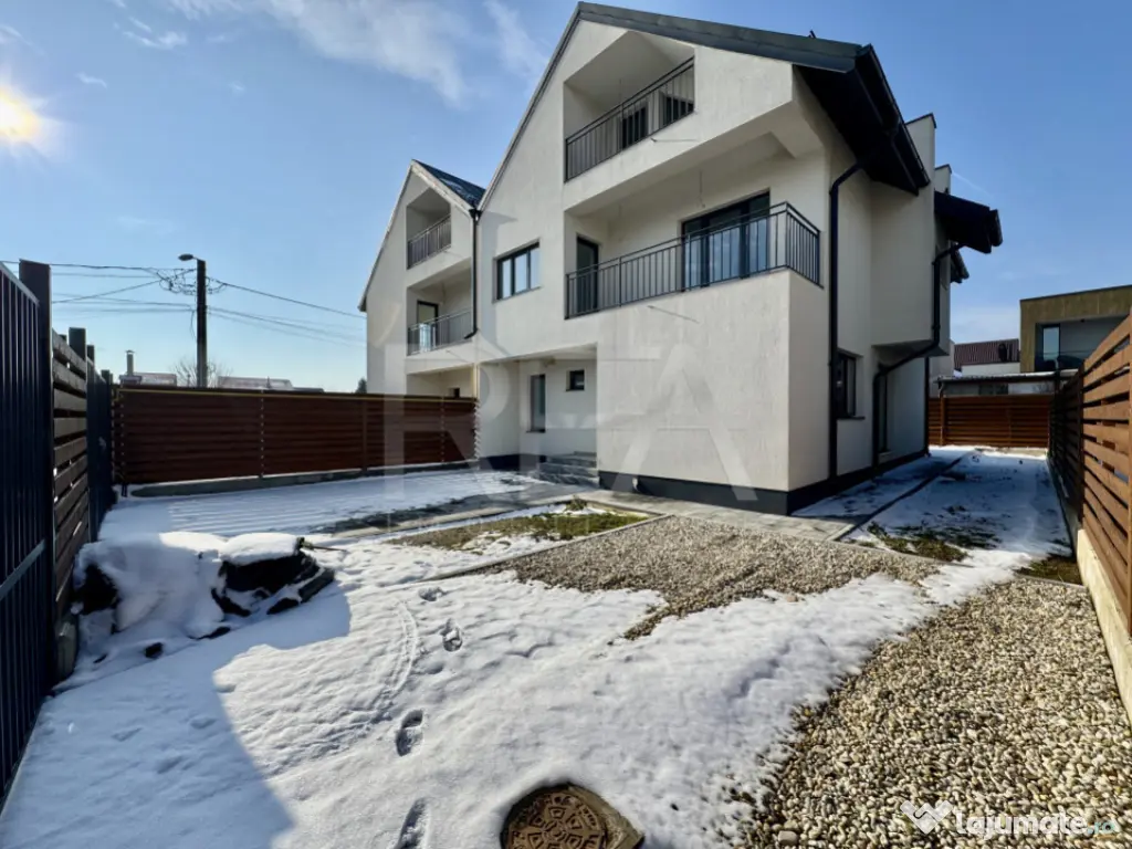 Casa decomandata Pipera - Matei Millo