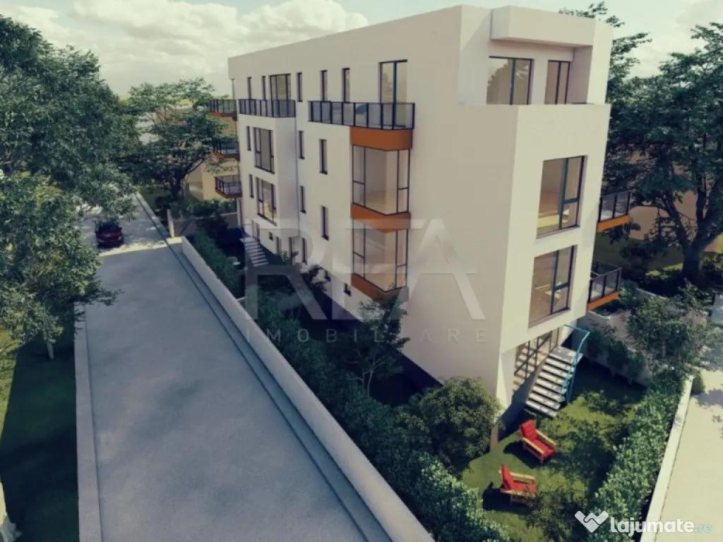 3 camere | Bloc Finalizat | Emil Racovita