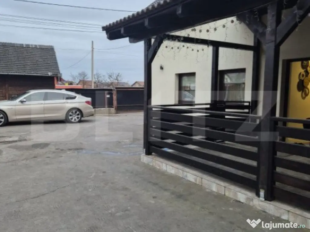 Exclusivitate! Casa de vanzare, cu 6 camere, 155 mp, zona Un