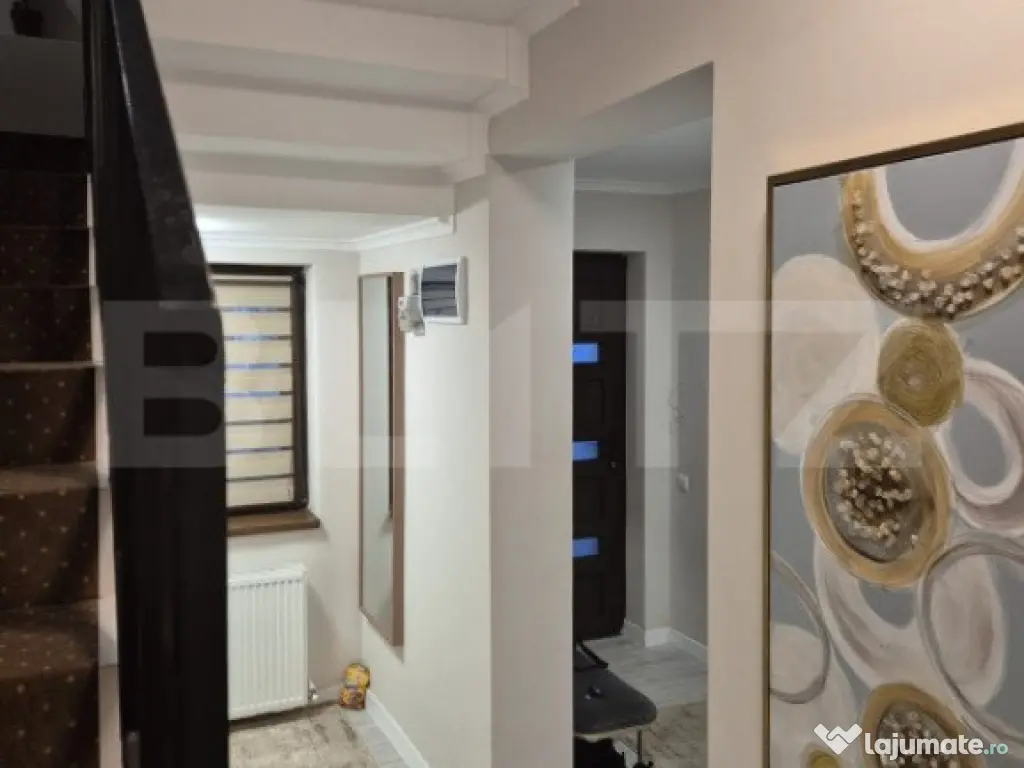 Exclusivitate! Casa de vanzare, cu 6 camere, 155 mp, zona Un